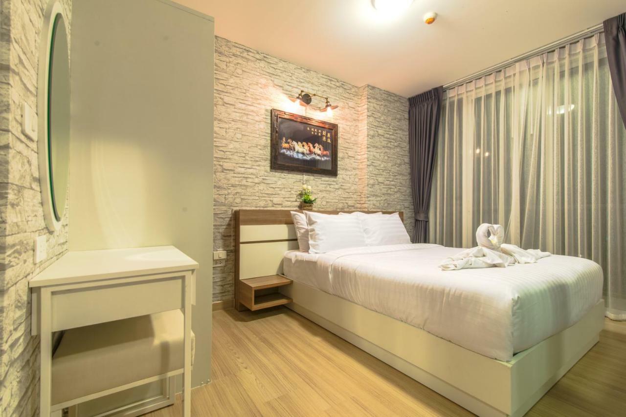 Bann Khaoyai Condominium Pak Chong Nakhon Ratchasima Exterior photo