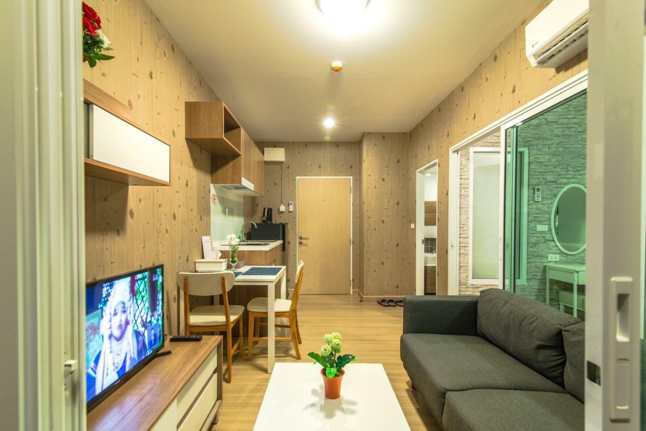 Bann Khaoyai Condominium Pak Chong Nakhon Ratchasima Exterior photo