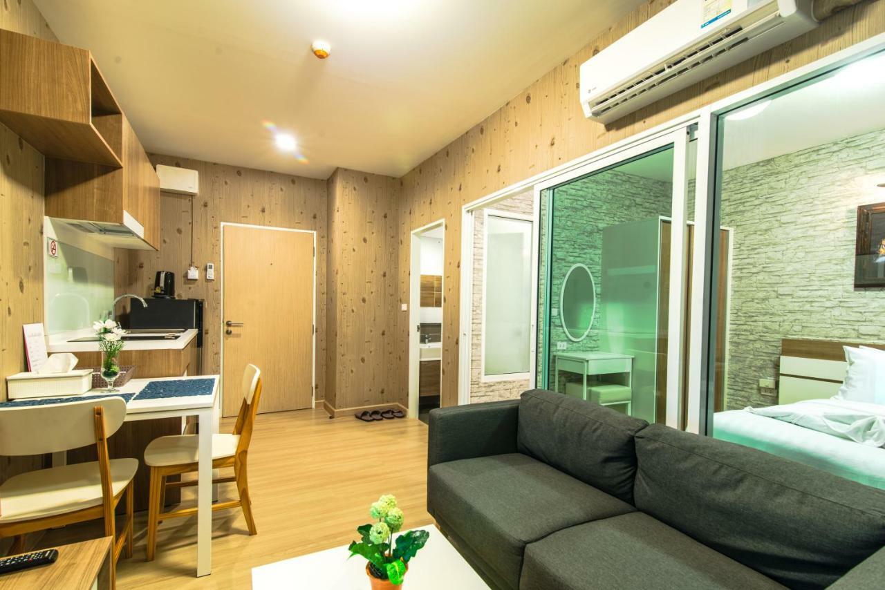 Bann Khaoyai Condominium Pak Chong Nakhon Ratchasima Exterior photo