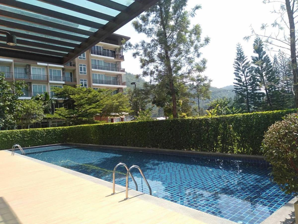 Bann Khaoyai Condominium Pak Chong Nakhon Ratchasima Exterior photo